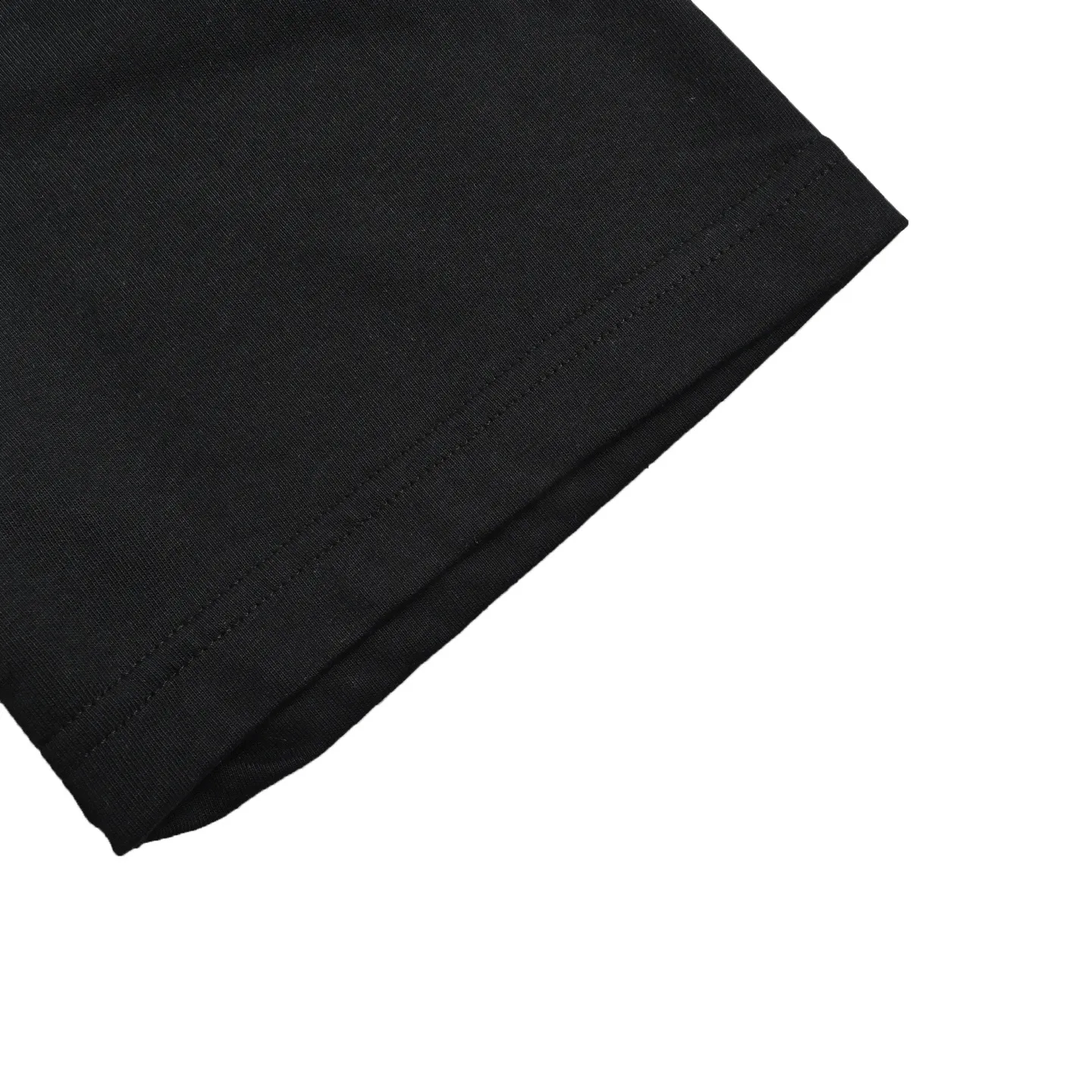 Louis Vuitton/Louis Vuitton three-dimensional embossed logo short sleeves